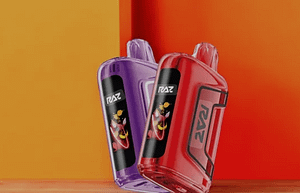 raz vape flavors